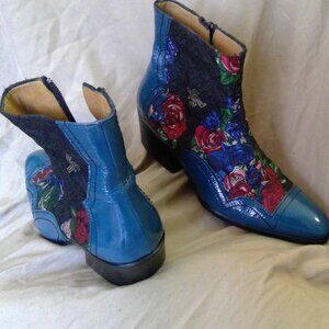 JOHN FLUEVOG ANKLE BOOTS